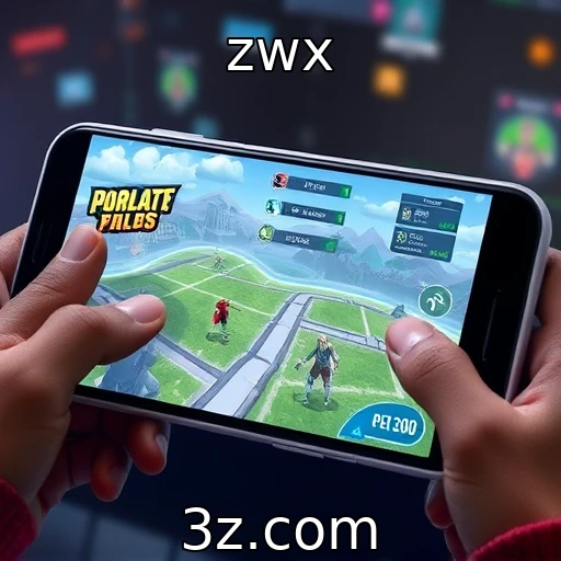 Tendências em jogos móveis para o futuro da indústria